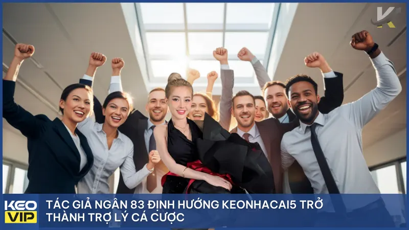 Tác giả Ngân 83 4 Tác giả Ngân 83 định hướng phát triển tính năng "Trợ lý ảo" để cá nhân hóa trải nghiệm người dùng