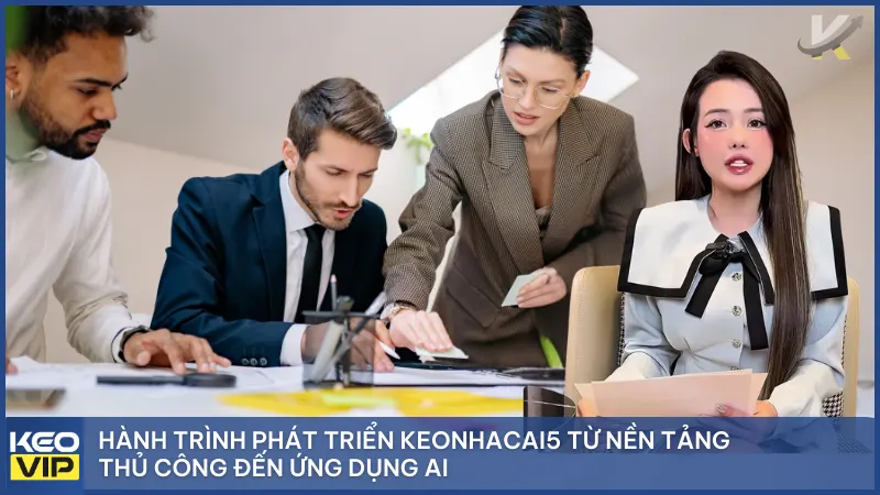 Tác giả Ngân 83 2 Hành trình 15 năm chuyển mình từ dữ liệu thủ công sang công nghệ số hóa của Tác giả Ngân 83