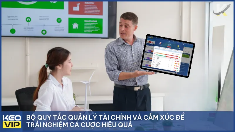 Nâng cao tỷ lệ thắng nhờ trang bị kiến thức và thống kê trận đấu