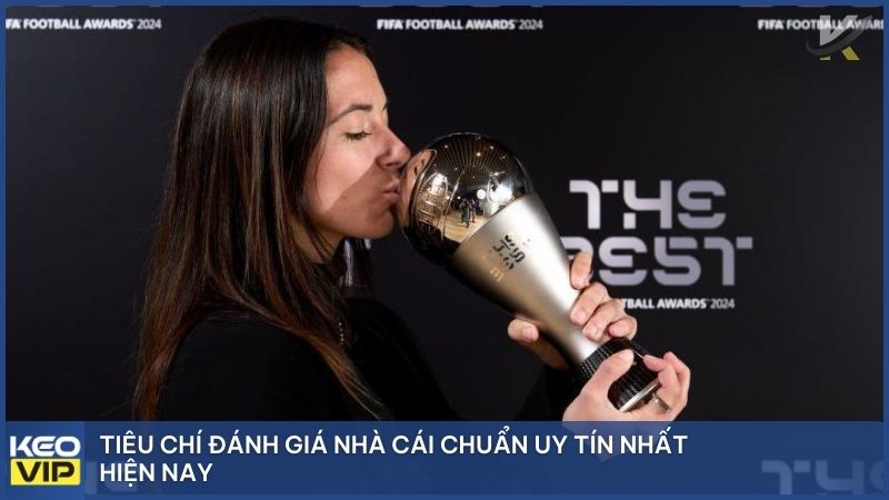 Tiêu chí đánh giá nhà cái chuẩn uy tín nhất hiện nay