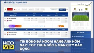 Premier League tiếp tục sôi động với nhiều bất ngờ, tranh cãi VAR và biến động chuyển nhượng đáng chú ý trong 24 giờ qua