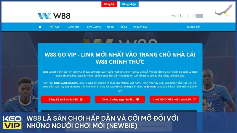 w88 - Top 7 Nhà Cái Cá Độ Bóng Đá Chất Lượng Nhất Châu Á 2025
