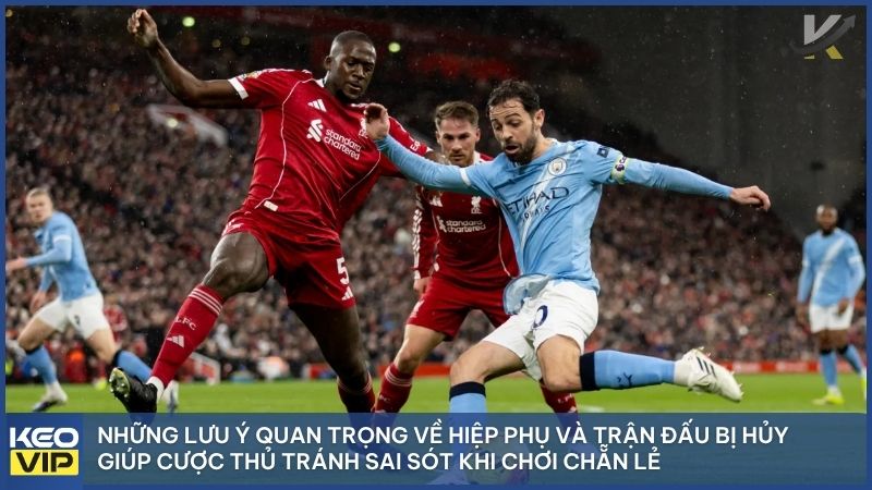 Kèo Nhà Cái 5 giúp người chơi hiểu rõ quy định hiệp phụ và các sự cố trận đấu 