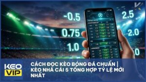 huong dan cach doc keo bong da - Cách Đọc Kèo Bóng Đá: Cẩm Nang Giải Mã "Ngôn Ngữ" Nhà Cái Từ A - Z