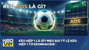 keo aos la gi huong dan choi - Kèo AOS Là Gì? Bí Quyết Săn Tỷ Số "Khủng" Cùng Kèo Nhà Cái 5